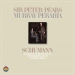 Schumann: 5 Lieder, op. 40; 6 Poems & Requiem, op. 90; Liederkreis, op. 39