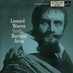 Leonard Warren - Verdi Baritone Arias详情