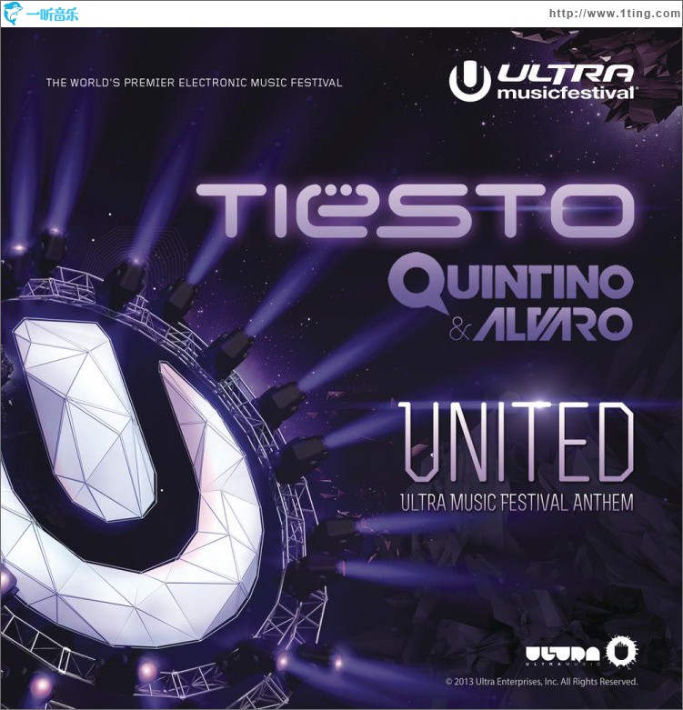 United (Ultra Music Festival Anthem)