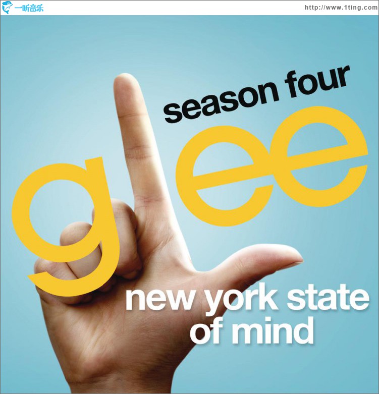New York State Of Mind (Glee Cast Version)