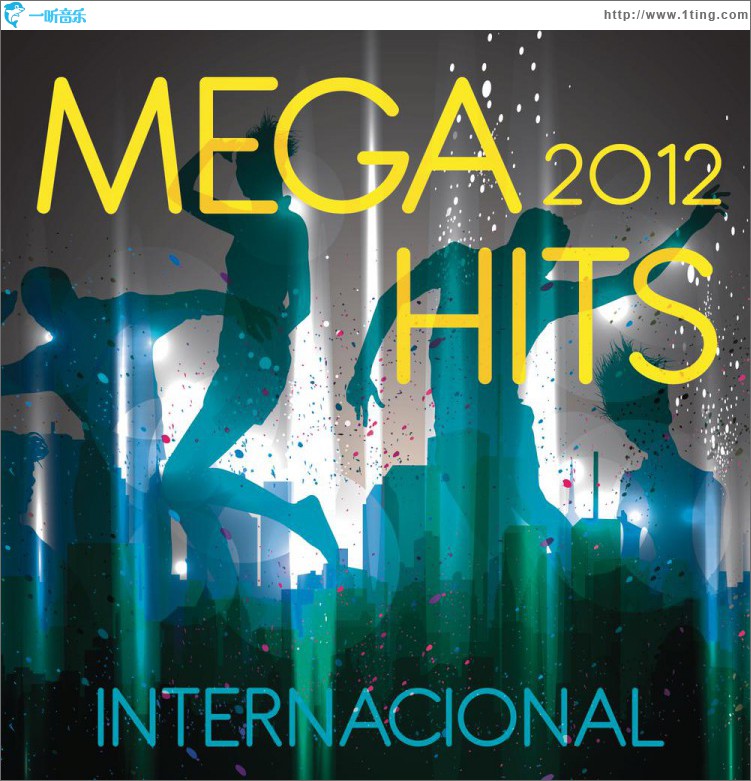 Mega Hits 2012 Internacional