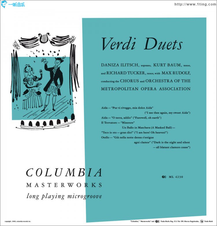 Verdi Duets