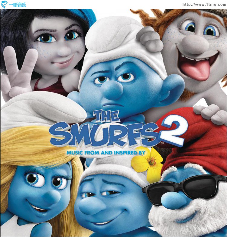 The Smurfs 2: Music from and Inspired by
