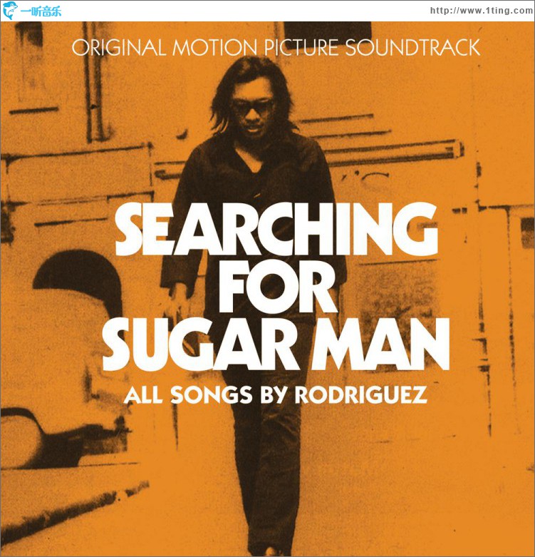 Searching For Sugar Man