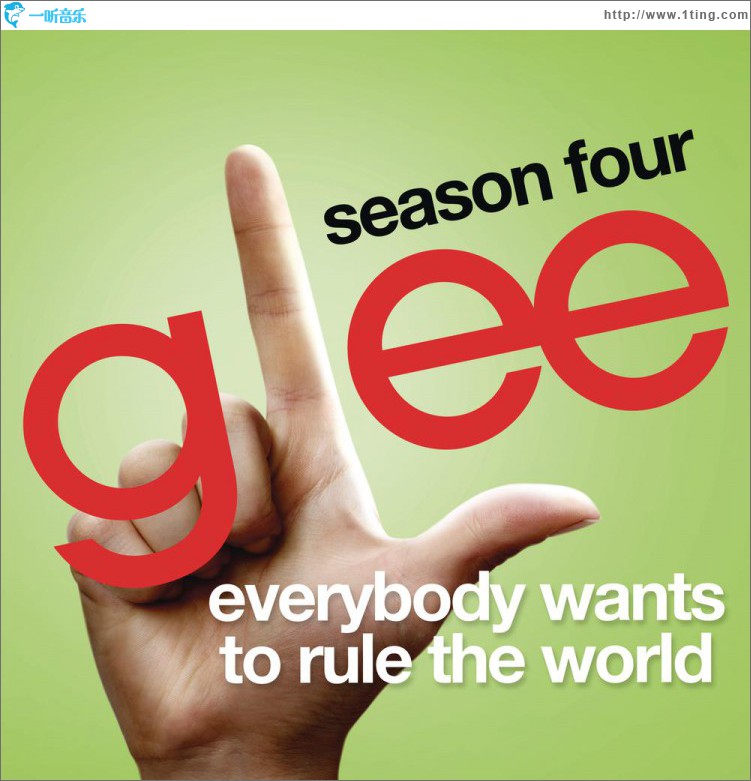 Everybody Wants To Rule The World (Glee Cast Version)