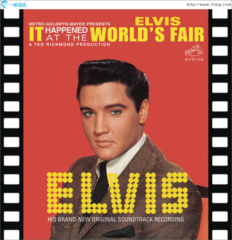 It Happened At The World's Fair