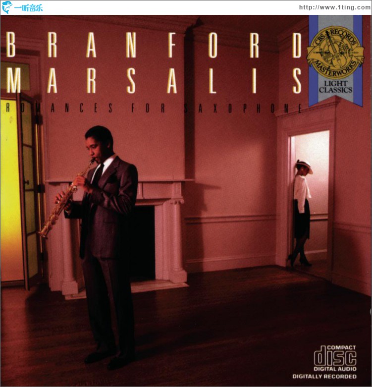 Romances For Saxophone