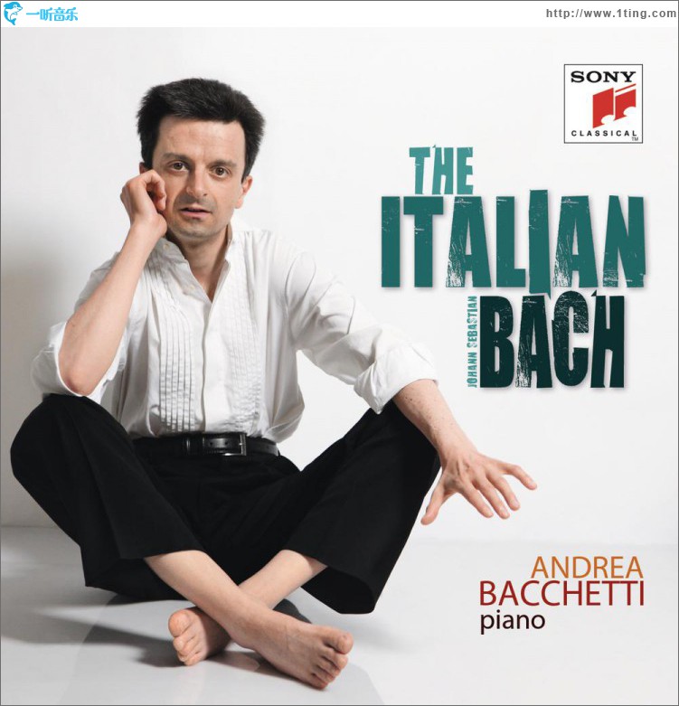 The Italian Bach (Volume I)