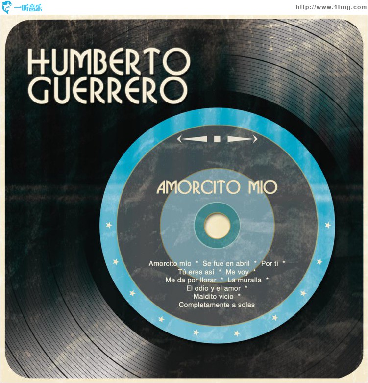 Amorcito Mío