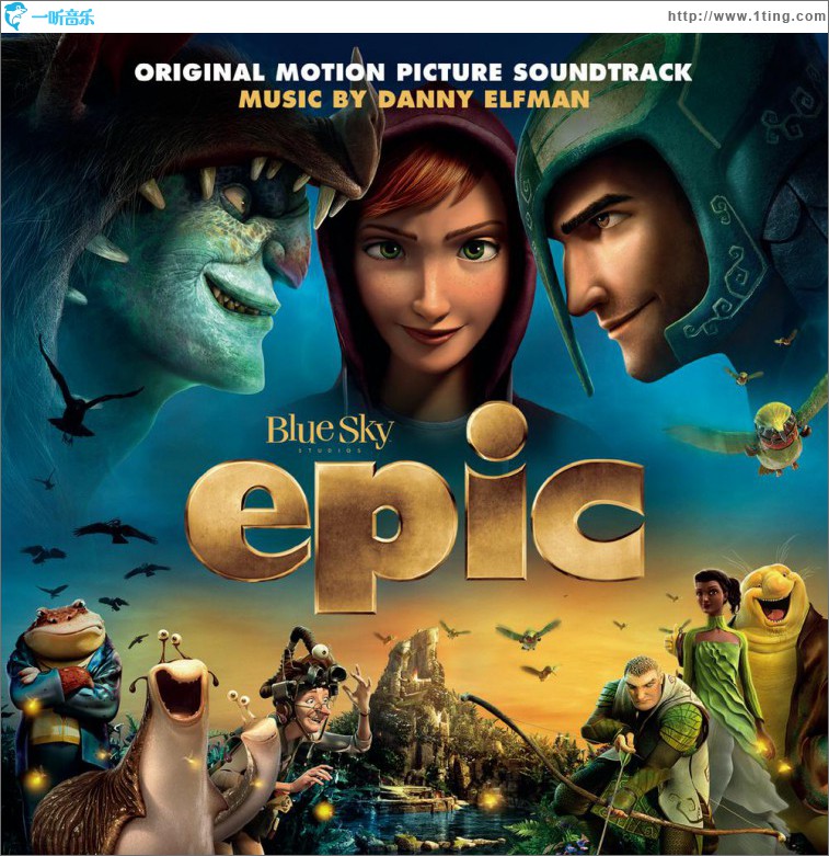 Epic (Original Motion Picture Soundtrack)