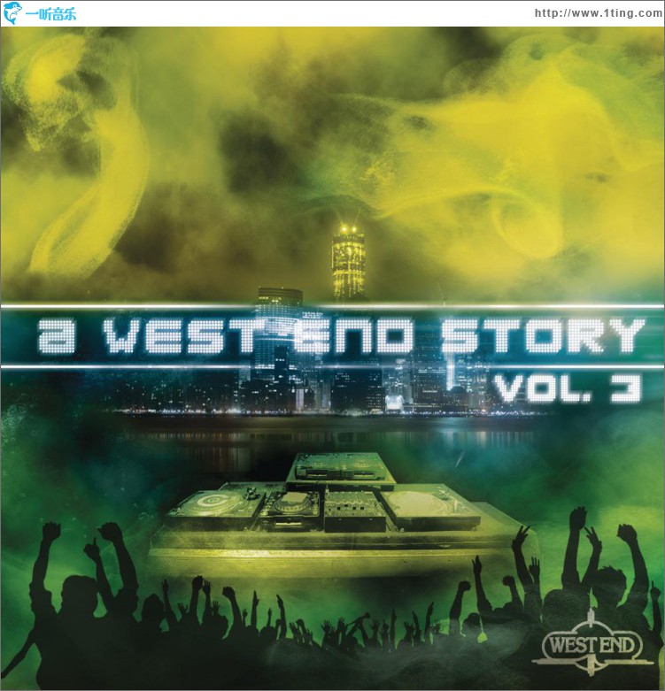 The West End Story Vol. 3