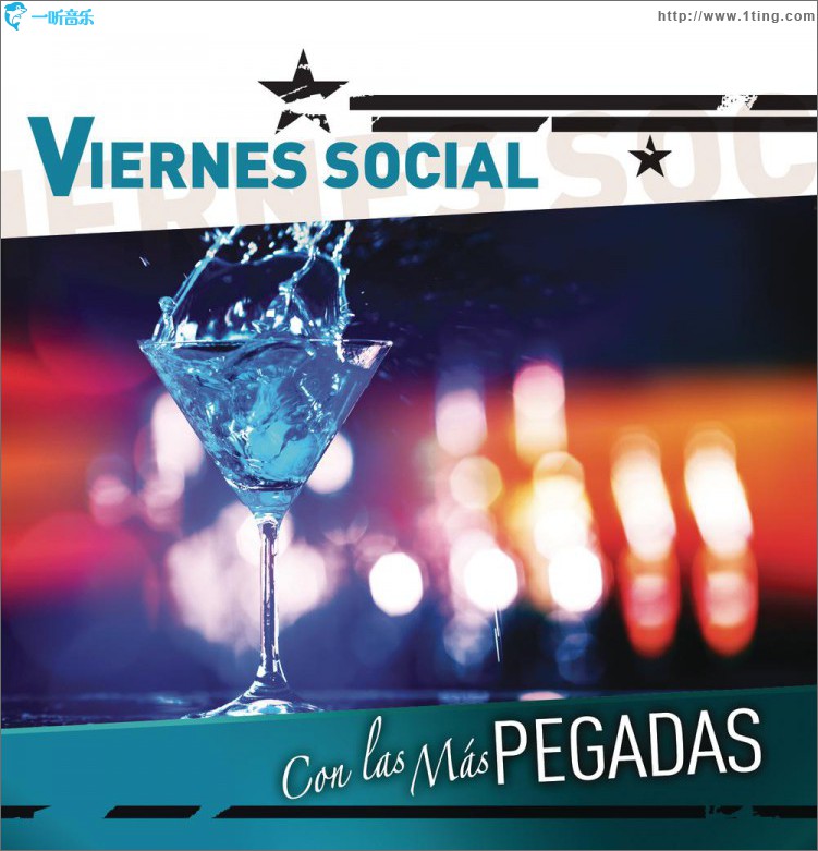 Viernes Social... Con Las Más Pegadas