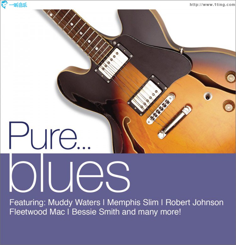 Pure... Blues