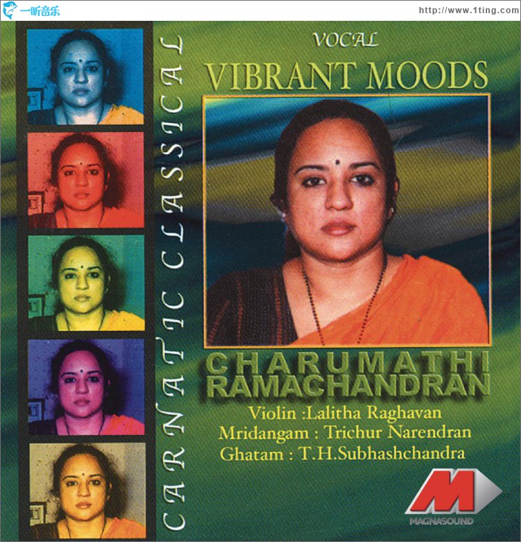 Vibrant Moods