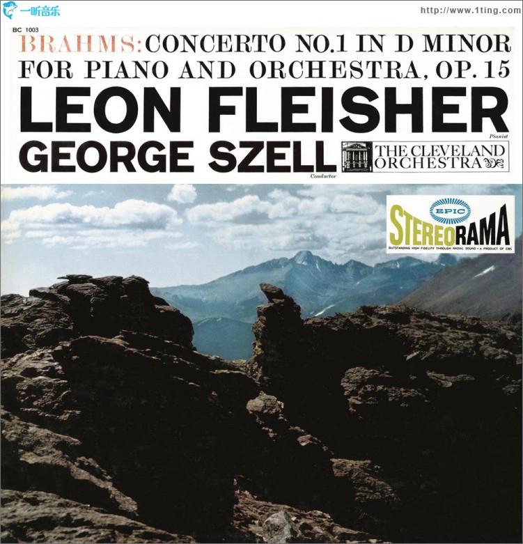 Brahms: Concerto for Piano and Orchestra No. 1 in D Minor, Op. 15