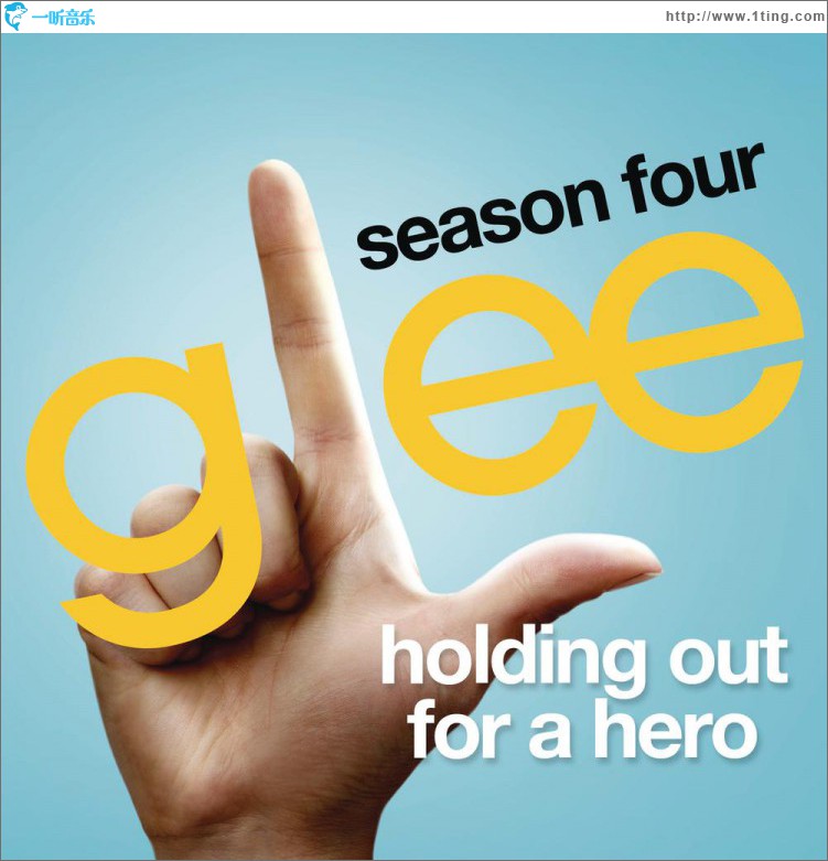 Holding Out For A Hero (Glee Cast Version)