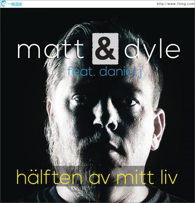 Hälften av mitt liv