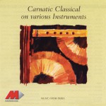 Carnatic Classical On Various Instruments