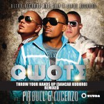Throw Your Hands Up (Dancar Kuduro) [Remixed]详情