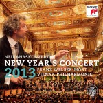 New Year's Concert 2013 / Neujahrskonzert 2013详情