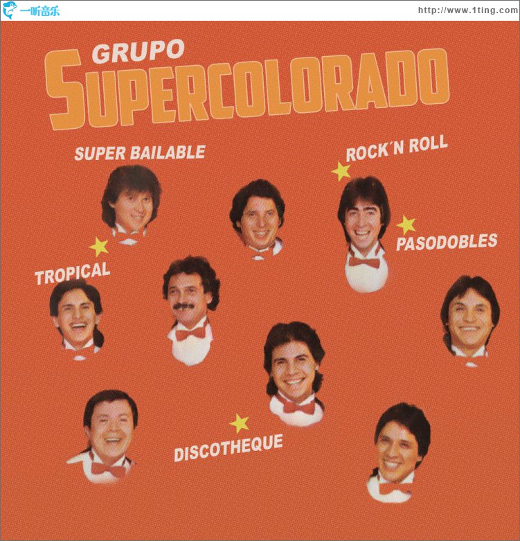 Super Bailable Tropical Rock´n Roll, Pasodobles Discotheque