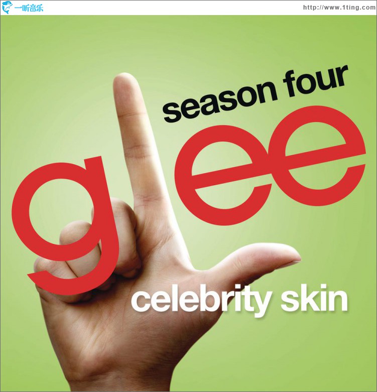 Celebrity Skin (Glee Cast Version)