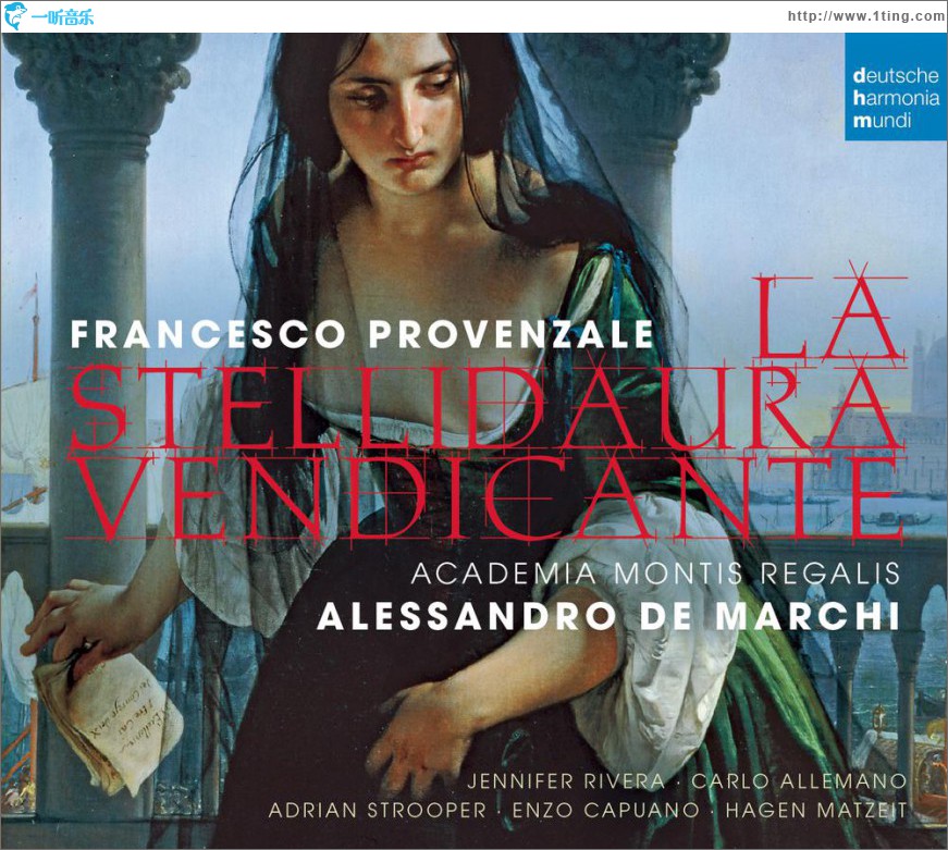Provenzale: La Stellidaura vendicante