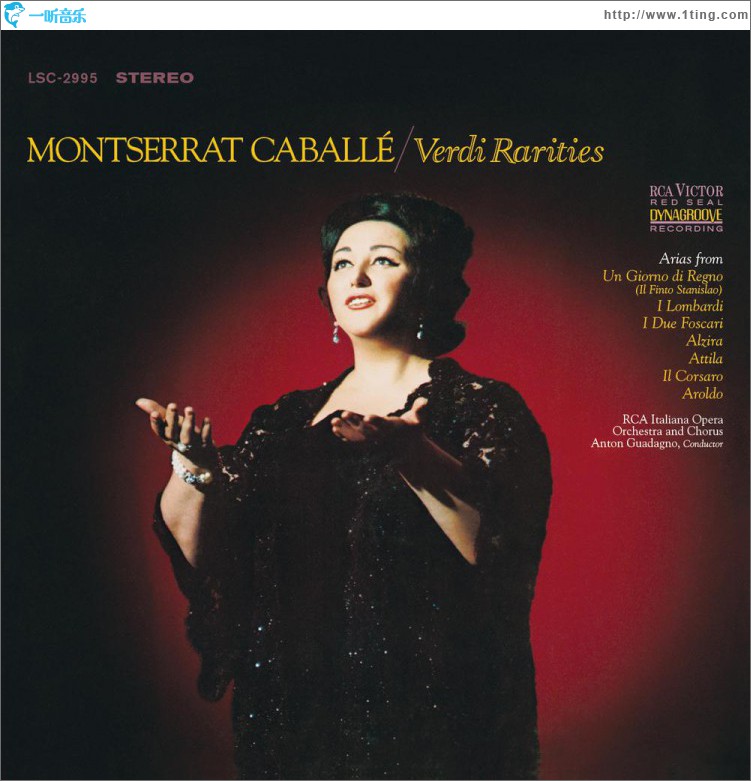 Verdi Rarities