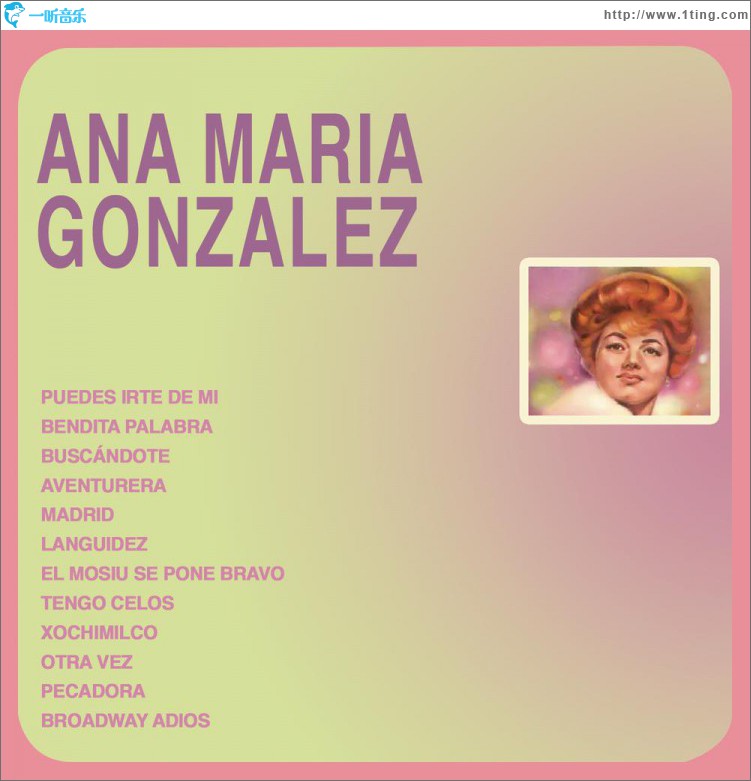 Ana María González