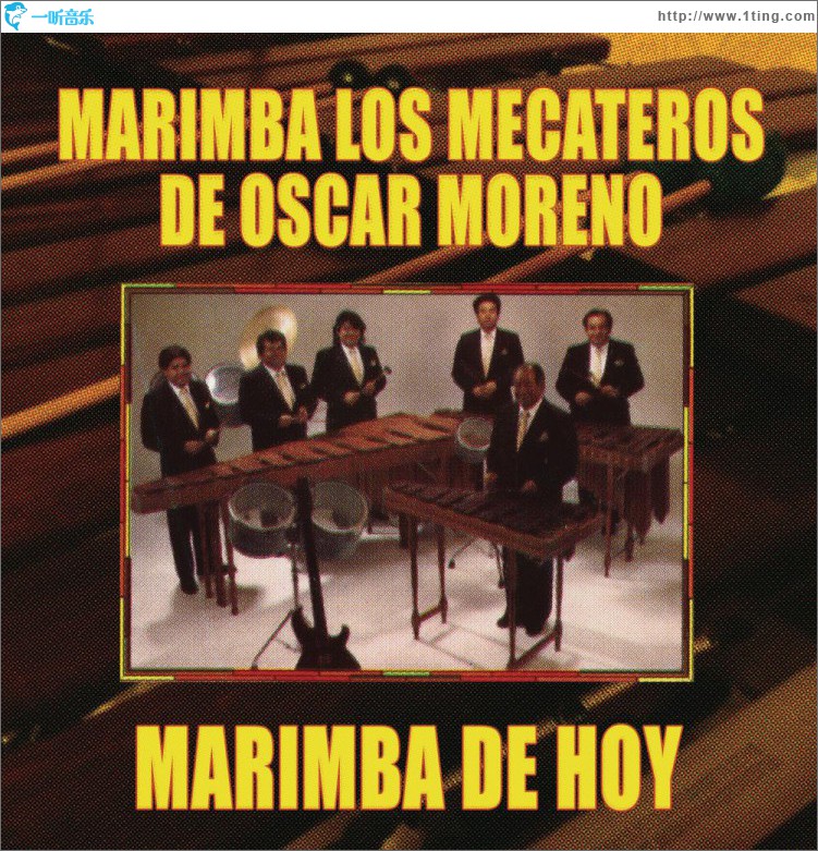 Marimba de Hoy