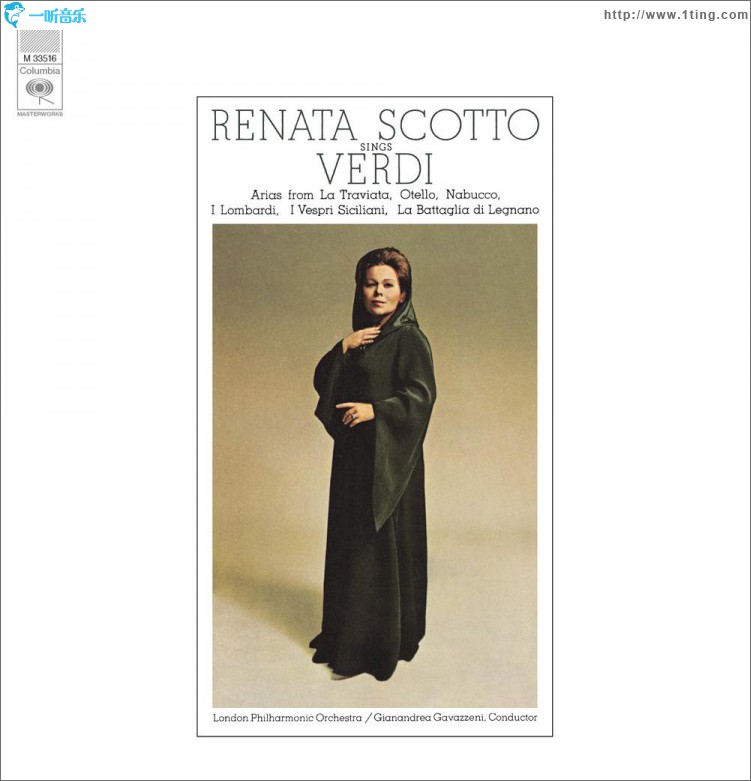 Renata Scotto sings Verdi