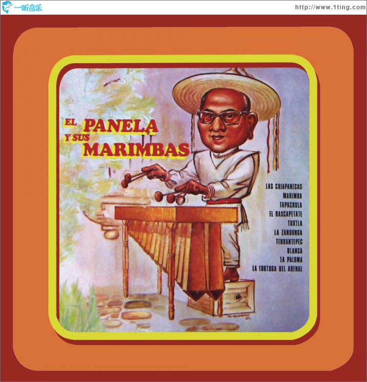 El Panela y Sus Marimbas