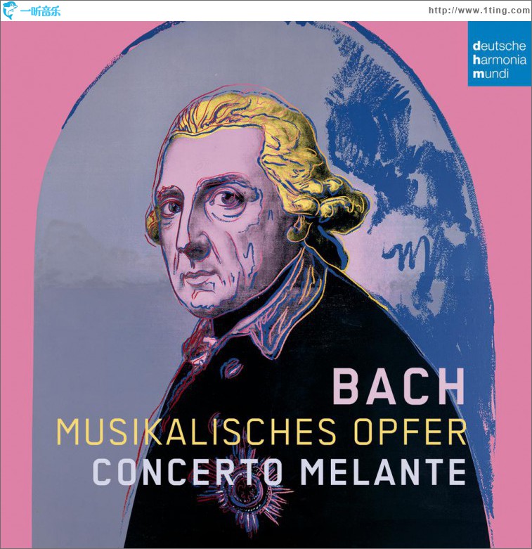 Bach: Musikalisches Opfer
