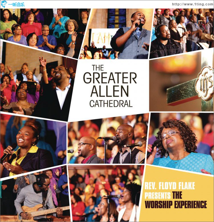 Rev. Floyd Flake presents The Worship Experience