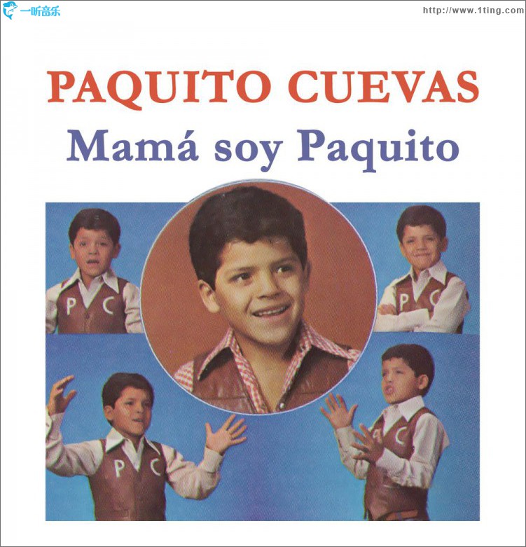 Mamá Soy Paquito