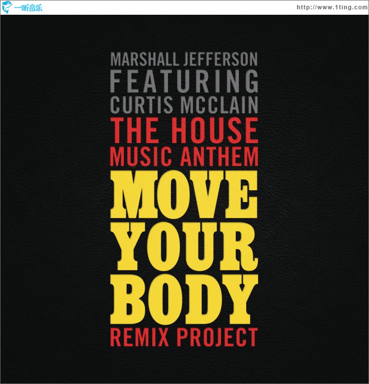 The House Music Anthem (Move Your Body) [Remix Project]