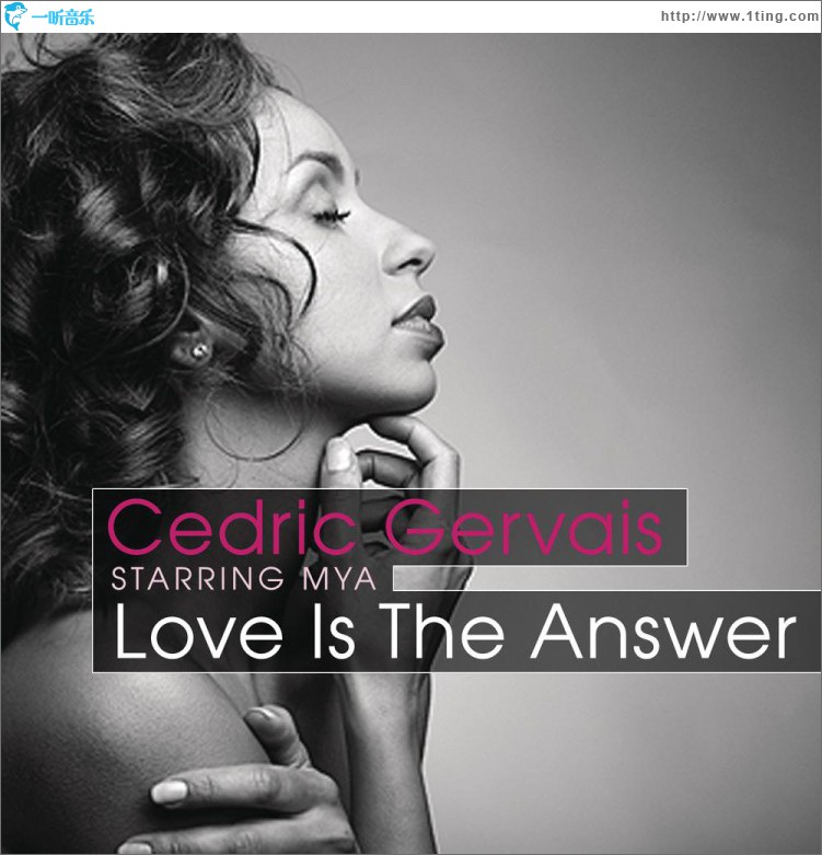 Love Is The Answer (Starring Mya)