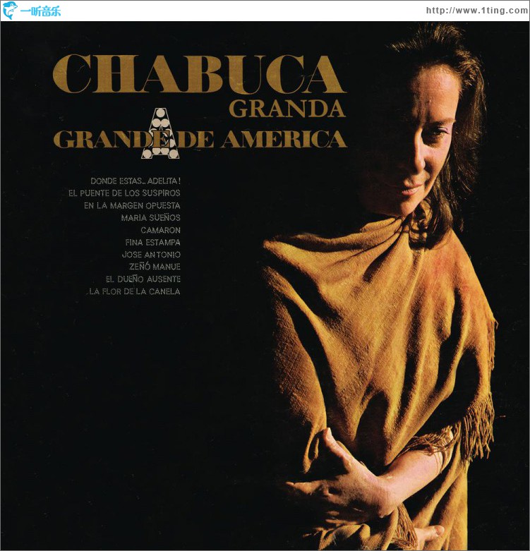 Chabuca Grande de America