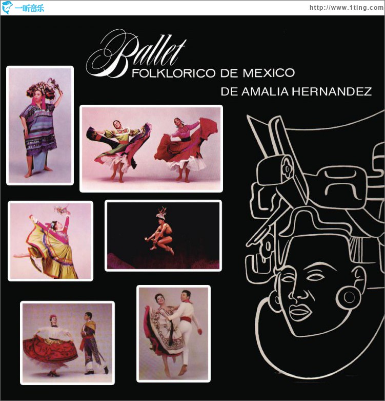 Ballet Folklorico de México