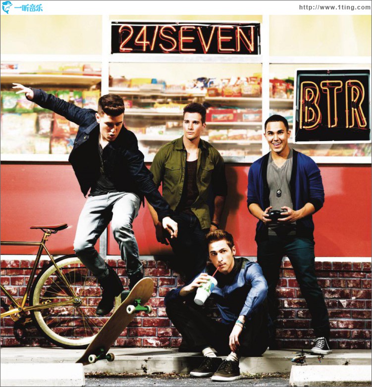 24/seven
