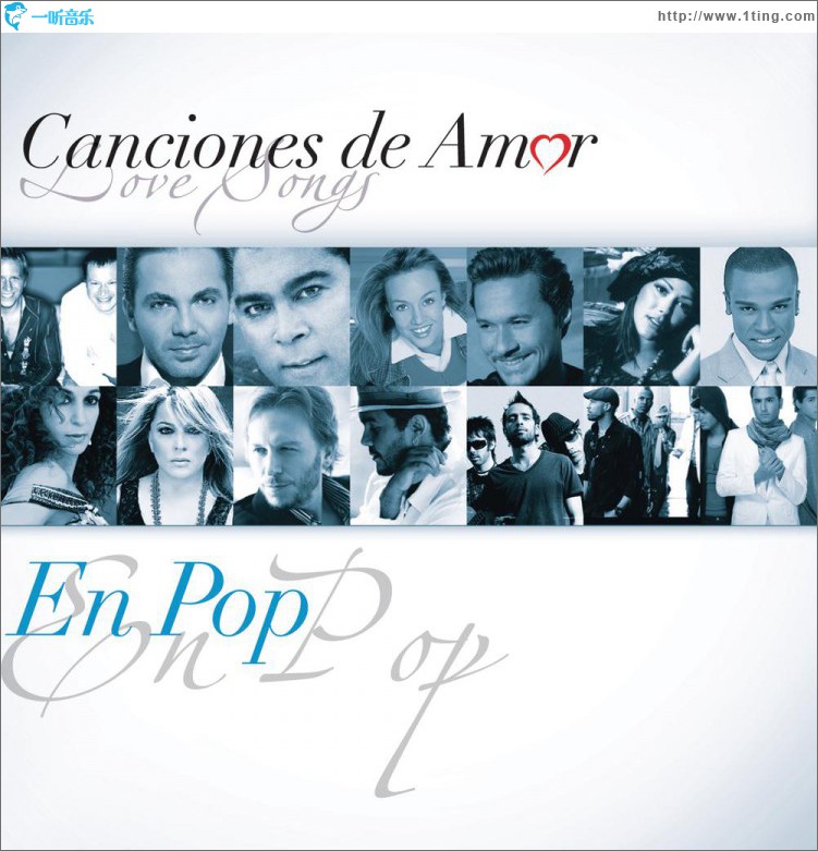 Canciones De Amor... En Pop