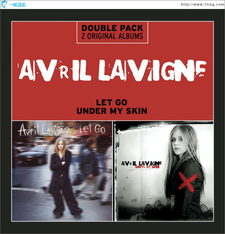 Let Go/Under My Skin