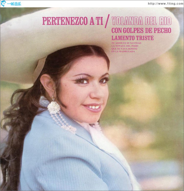 Pertenezco a Ti