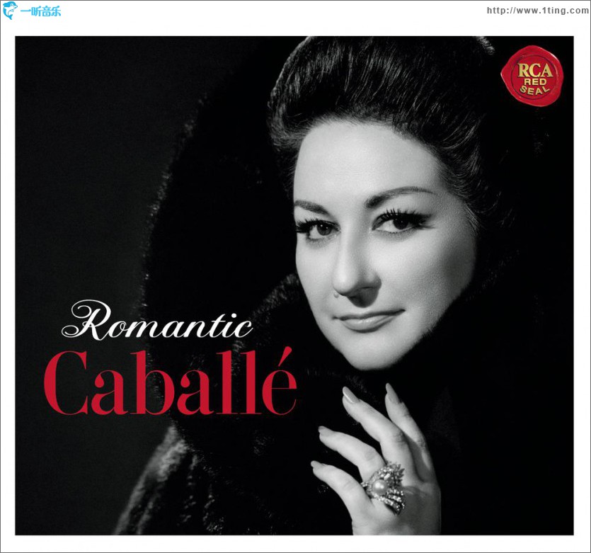 Romantic Caballé