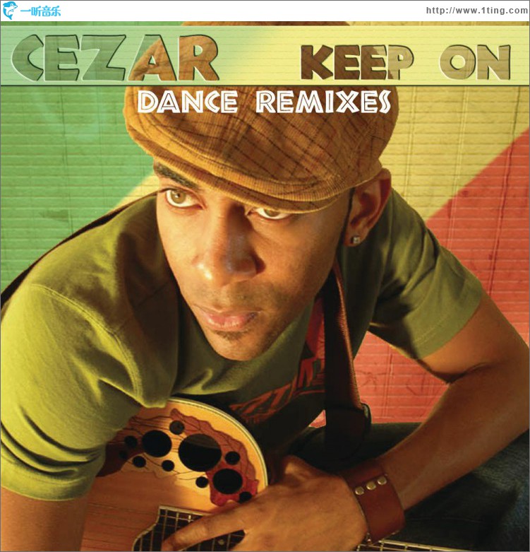 Keep On (Dance Remixes)