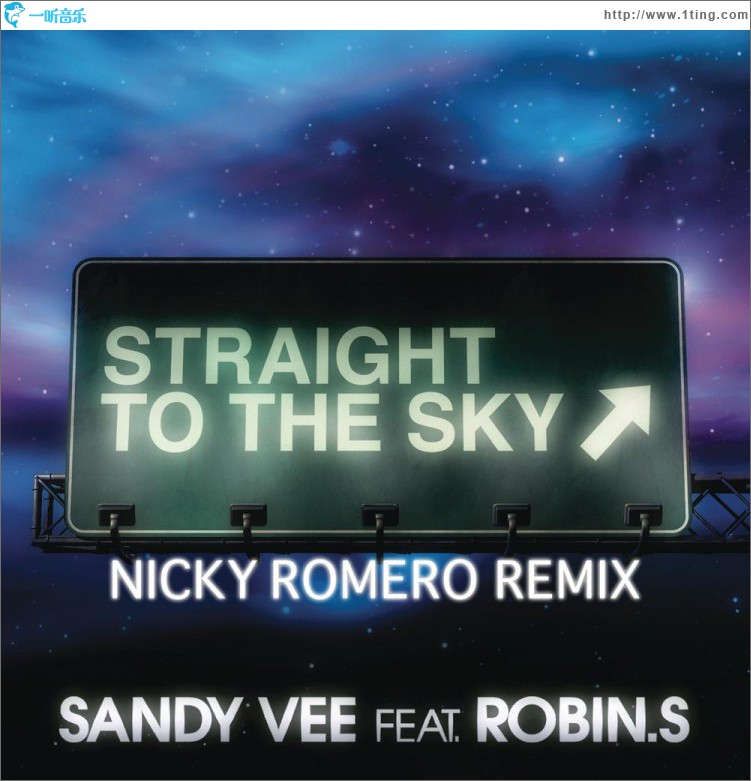 Straight to the Sky