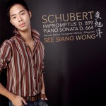 Schubert: 4 Impromptus Op. 90, Piano Sonata In A  Major详情