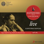 Live Masterworks From The NCPA Archives详情