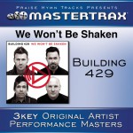 We Won't Be Shaken [Performance Tracks]详情