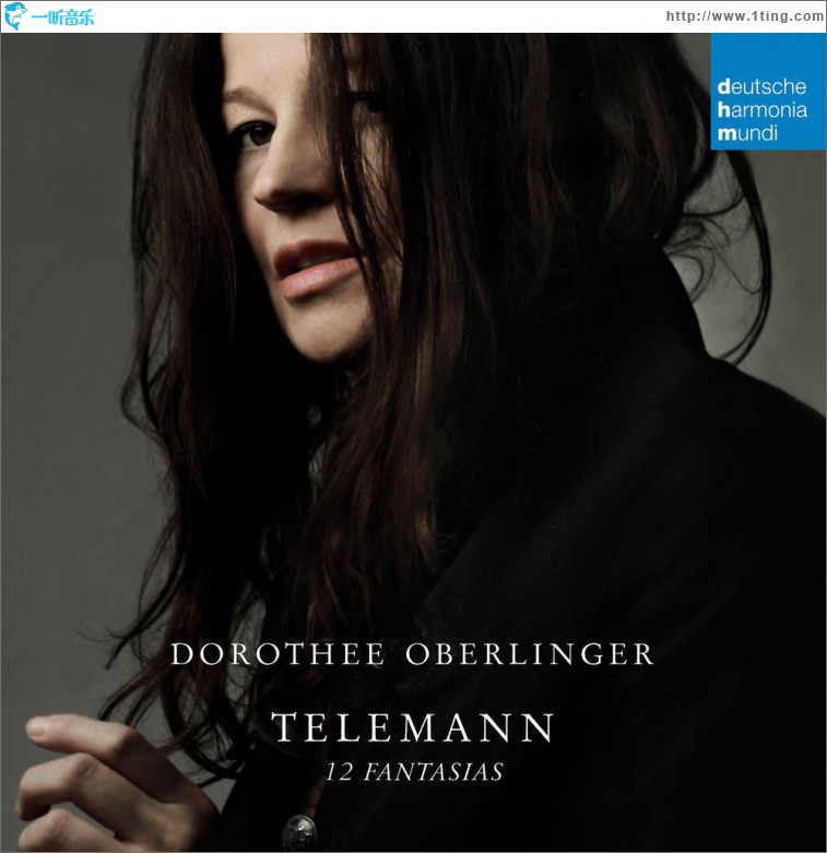 Telemann: Fantasien für Flöte Solo